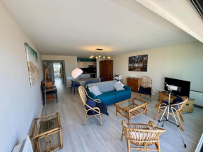 Appt traversant vu Mer et Dunes avec Garage